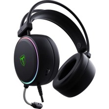 Mey İthalat Sona T-RGH304 Kablolu Rgb 7.1 Oyuncu Kulaklığı