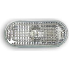 Mey İthalat Vw Passat B5 1997-2000 Uyumlu Buzlu Beyaz Çamurluk Sinyal Lambası 1J5949117A