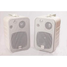 Mey İthalat WM-305W Duvar Tipi Hoparlör, 100W/8 Ohm, Tek Adet