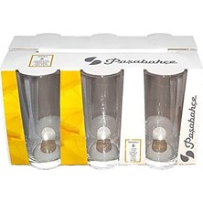 Mey İthalat 42138 Istanbul Rakı Bardağı, 6'lı Set
