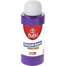 Mey İthalat Parmak Boya. Mor, 500 G