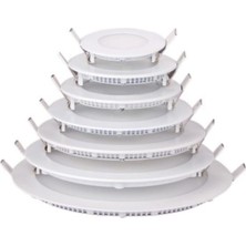 9 Watt Panel LED CT-5146 - Günışığı Alüminyum Kasa HSPLİNM-5466
