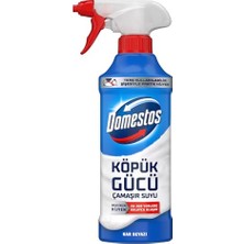 Mey İthalat Köpük Gücü Kar Beyazı Köpük Çamaşır Suyu 450 ml