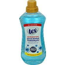 Mey İthalat Antibakteriyel Amaçlı Temizleyici Tüm Yüzeyler Için Mavi 1.5 L
