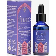 Mey İthalat %100 Saf Argan Yağı 30 Ml, Cam Damlalık ve Sprey Başlık