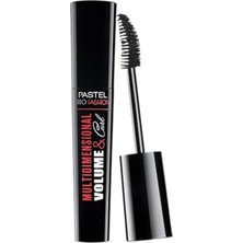 Mey İthalat Profashion Volume Curl Maskara