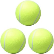 Mey İthalat Antrenman Tenis Topları, 3 Adet