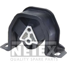 Mey İthalat Şanzıman Takozu Ön [ Opel Vectra A 1988-1995, Astra F 1991-2005, Calibra 1990-1997 1.6/1.8/2.0ı 16V / 1.6ı Cat / 2.0ı 1991-1998, 1988-1995 ] - R13 1206