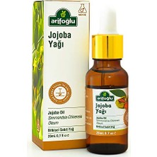 Mey İthalat Jojoba Yağı 20 ml