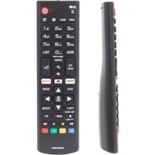 Mey İthalat Lg Akıllı Smart Tv Uzaktan Kumanda 32-42-55-65 Inç Evrensel Tüm Akıllı Modellere Uygundur 55UN6955ZUF AKB75375604 AKB75095307 AKB75675304 AKB74915305