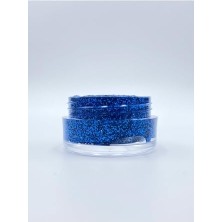 Mey İthalat Jel Formlu Parlak Glitter - Dark Blue 5 ml