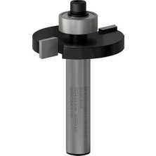 Mey İthalat 2 608 628 Aksesuarı 404 Scheibennutfraeser, 8 Mm, D1 32 Mm, U 6 Mm, G 51 mm