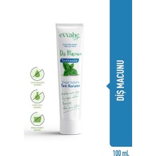 Mey İthalat Doğal Aloe Vera, Nane, Yeşil Çay Özlü Diş Macunu 90G