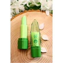 Mey İthalat Aloevera%99 Dudak Bakım Nemlendirici Sihirli Ruj