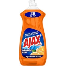 Mey İthalat Cpc 44678CT Üçlü Etkili Tabak Sıvı-Turuncu, 793 ml