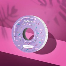 Mey İthalat Yapışkanlı Zımpara Yedeği Rulo Törpü 240 Grit