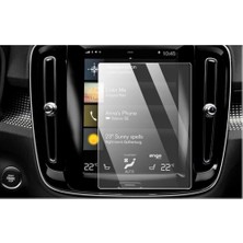 Mey İthalat Volvo XC40 8.7 Inç Multimedya Navigasyon Mat Ekran Koruyucu
