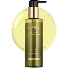 Mey İthalat Dengeleyici Vegan Yüz Temizleme Jeli 200 ml