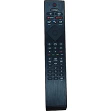 Mey İthalat Philips Uyumlu Sesli Komut Özellikli Kumanda