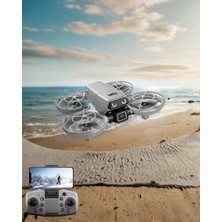 Ankaverse Mini Drone Fotoğraf ve Video Çekimli Optical Hover Sistemli