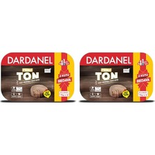 Mey İthalat Ayçiçek Yağlı Füme Ton Balığı, 6 x 75 G; 2 Paket