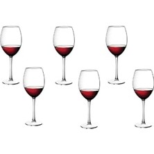 Mey İthalat Enoteca Ayaklı Bardak, 6'lı, 440 Cc, 869EN56383O36