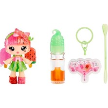 Mey İthalat Poppy Melonberry Bebeği ve Dudak Parlatıcısı - Gizemli Renk Serisi