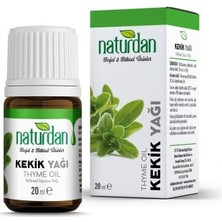 Mey İthalat Saf Kekik Yağı 20 ml
