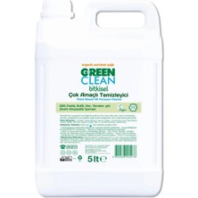 Green Clean Bitkisel Çok Amaçlı Temizleyici 5lt
