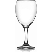 Mey İthalat 3'lü Meşrubat Bardağı 510 ml - EMP368A
