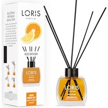 Mey İthalat Limon & Portakal Ferahlığı Çubuklu Oda Kokusu 120 ml