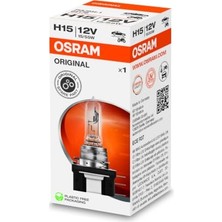 Mey İthalat H15 Ampul 12V 55/55W 64176