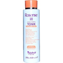 Mey İthalat Canlandırıcı Tonik Tüm Ciltler Için 200 ml