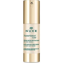 Mey İthalat Nuxuriance Gold Nutri-Revitalizing Besleyici ve Canlandırıcı Serum 30 ml 1 Paket