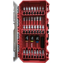 Mey İthalat Shockwave Impact Duty Uç Seti, (35 Adet)
