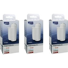 Mey İthalat 3 x Orijinal Brita Intenza Su Filtresi Bosch Siemens 575491 Tca7... TCC78... Için