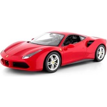 Mey İthalat 1/14 Ölçekli Ferrari 488 Gtb Uzaktan Kumandalı, Işıklı Araba