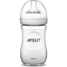 Mey İthalat 0% Bpa Pp Biberon Natural 260 ml Tekli