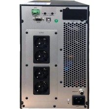 Dotvolt 3kva MN3KVA Plus 1/1f Online Ups 12V 9AMPER