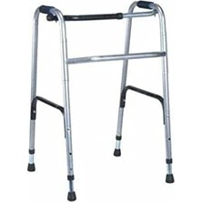 Mey İthalat Yetişkin Hasta Yürüteci Rollatör, Katlanabilir Walker