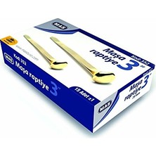 Mey İthalat 0352 Maşa Raptiye, 75 Mm, No: 15