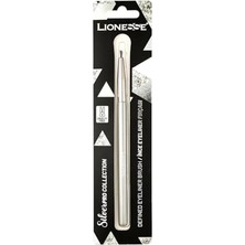 Mey İthalat Ince Eyeliner Fırçası 5130 Silver Collection