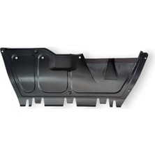 Mey İthalat Motor Alt Muhafaza Orta Parça Plastik 1J0825237R Vw Bora ile Uyumlu 1999-2005