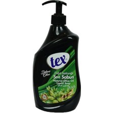 Mey İthalat Deluxe Olive Natural Z.yağlı Sıvı Sabun 750 ml