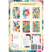 Mey İthalat Independently Published I Am Imperfectly Perfect: Reverse Coloring Book Journal With Gratitude Prompts & Mindfulness Quotes That'll, For Stress Relief
