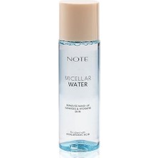 Mey İthalat Micellar Water Nemlendirici ve Ferahlatıcı Makyaj Temizleme Suyu
