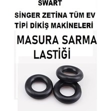Mey İthalat Ev Tipi Dikiş Makineleri Için Masura Sarma Lastiği, 3 Adet