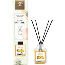 Mey İthalat Mango Kokusu 100 ml Çubuklu Oda Kokusu