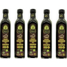 Mey İthalat Organik Keçiboynuzu Özü (Soğuk Sıkım) 700 G x 5 Adet