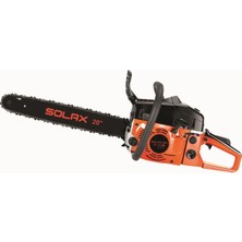 Belirtilmemiş Mey Ithalat® Solax 5900 Benzinli Ağaç Motoru 3.2 Hp 50 cm